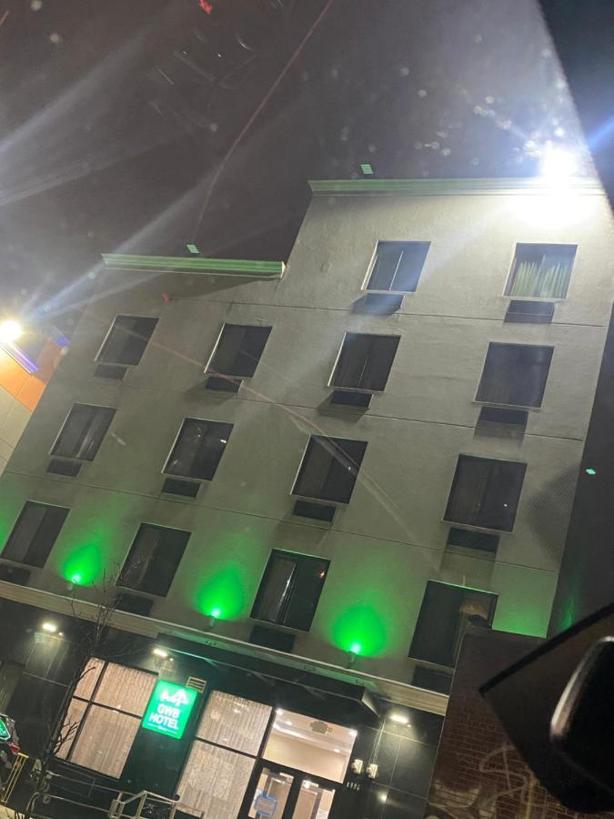 Gwb Hotel Nowy Jork Zewnętrze zdjęcie