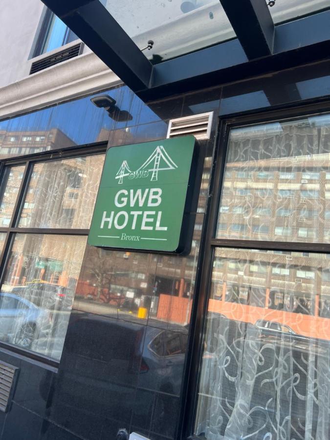 Gwb Hotel Nowy Jork Zewnętrze zdjęcie