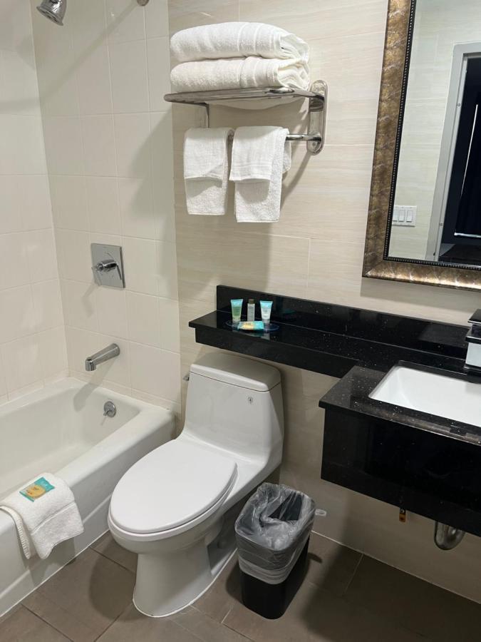 Gwb Hotel Nowy Jork Zewnętrze zdjęcie