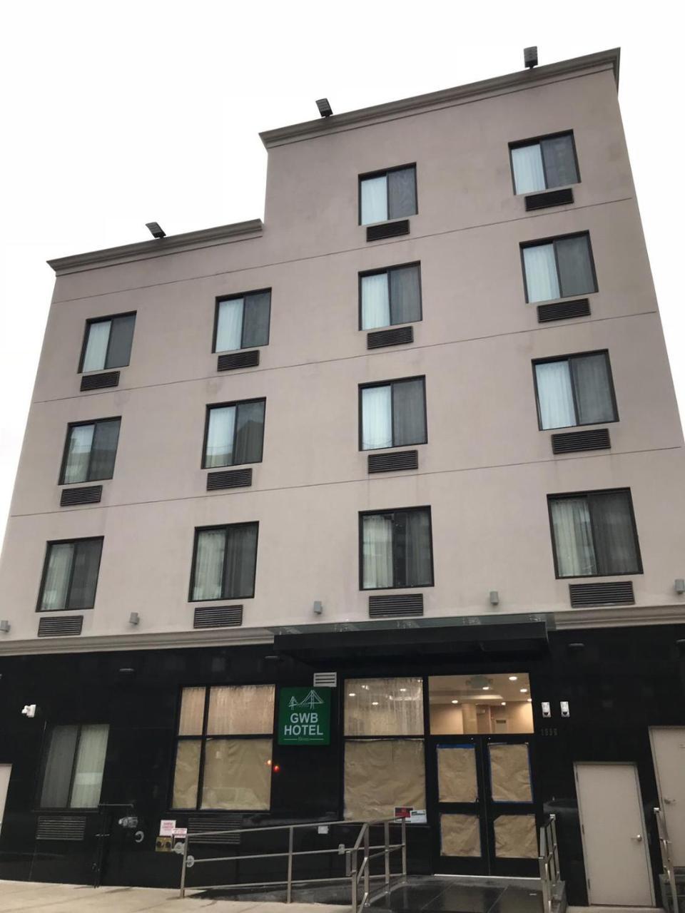 Gwb Hotel Nowy Jork Zewnętrze zdjęcie