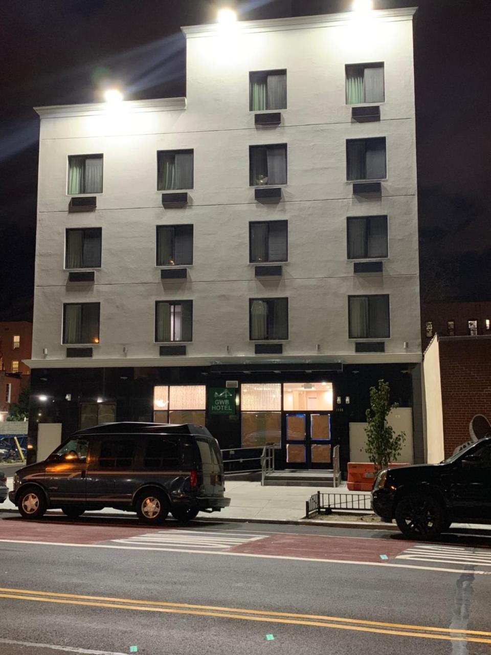 Gwb Hotel Nowy Jork Zewnętrze zdjęcie
